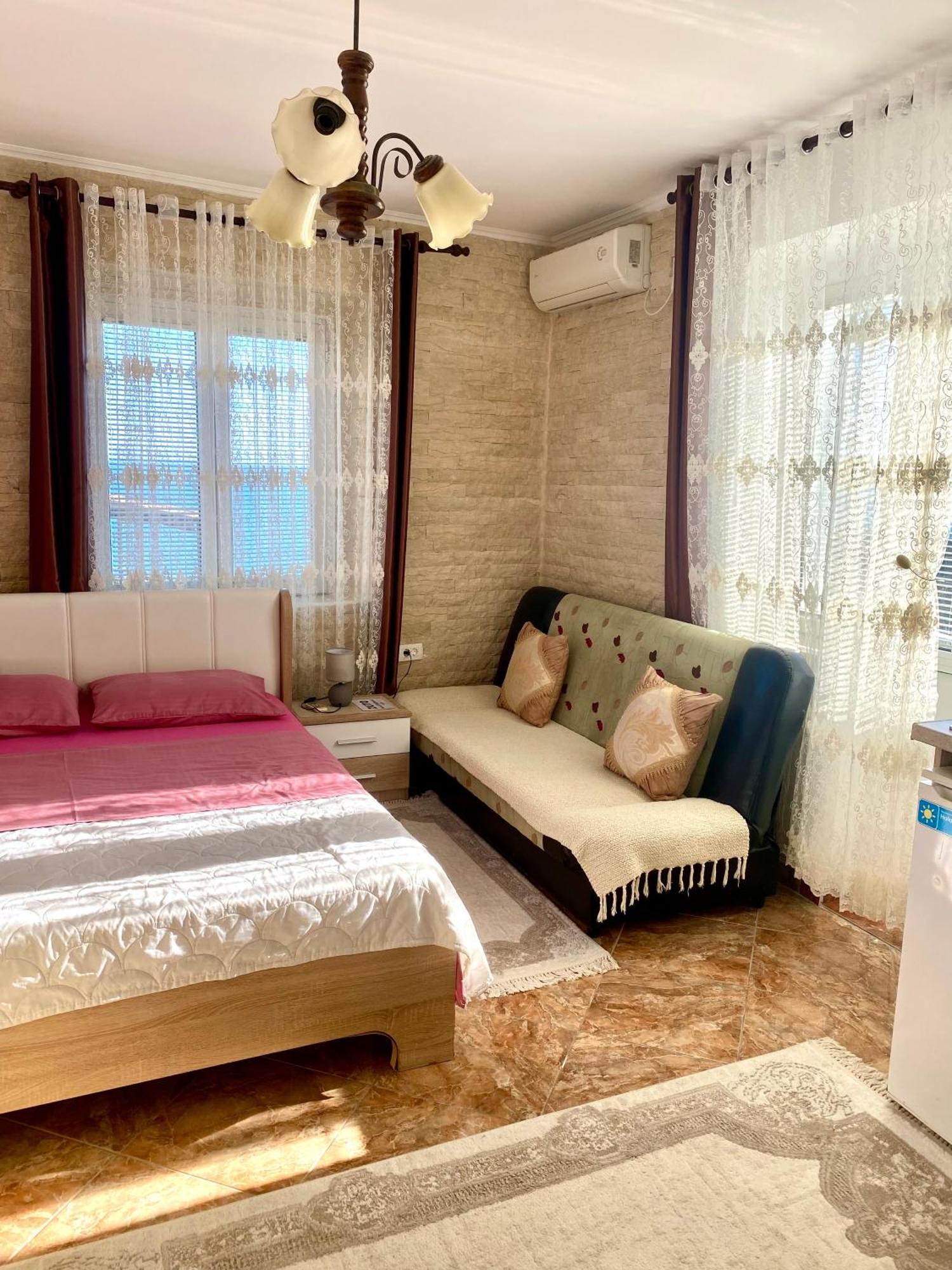 Apartments Zuto Ulcinj Exterior foto