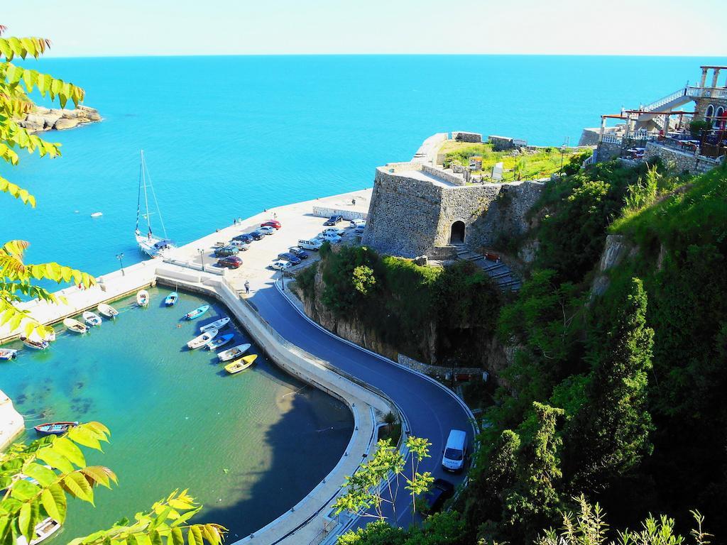 Apartments Zuto Ulcinj Exterior foto
